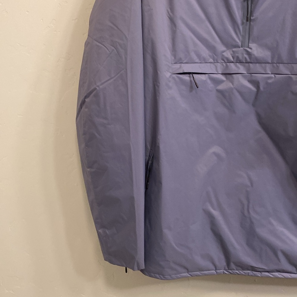 Rains Men’s size Large Heavy Anorak side zip Jacket - Picture 5 of 8